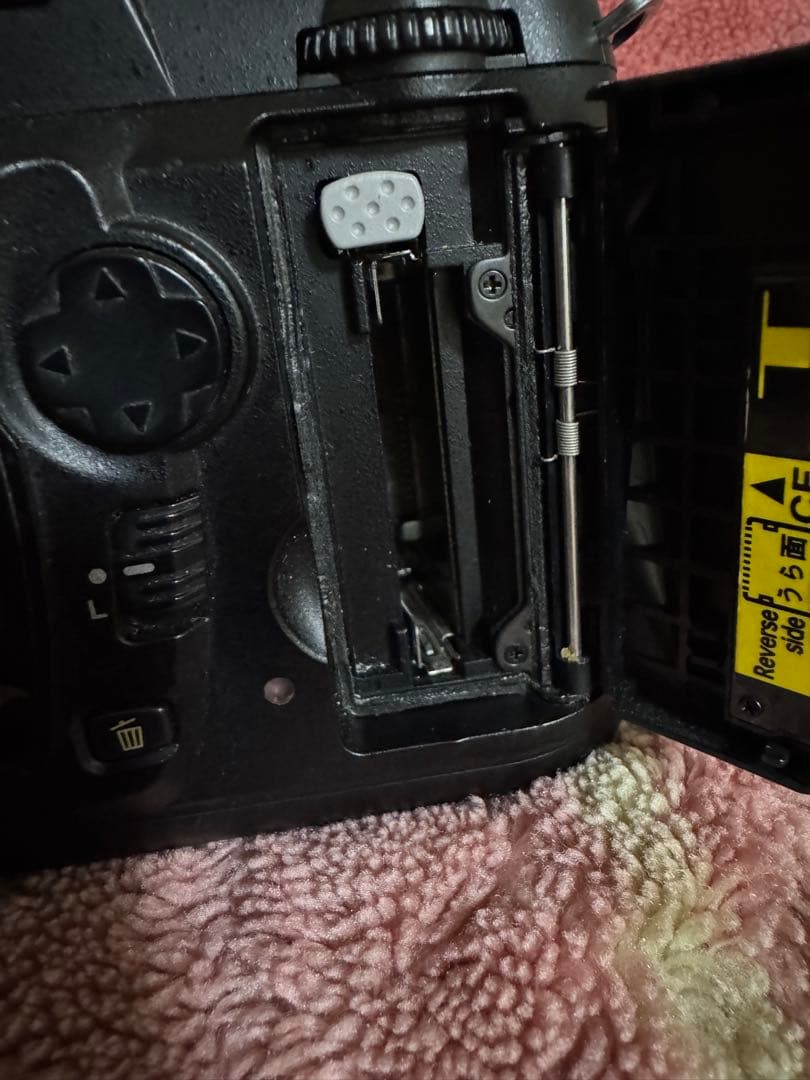 Nikon デジタル一眼レフカメラ 18-55mmレンズ付き