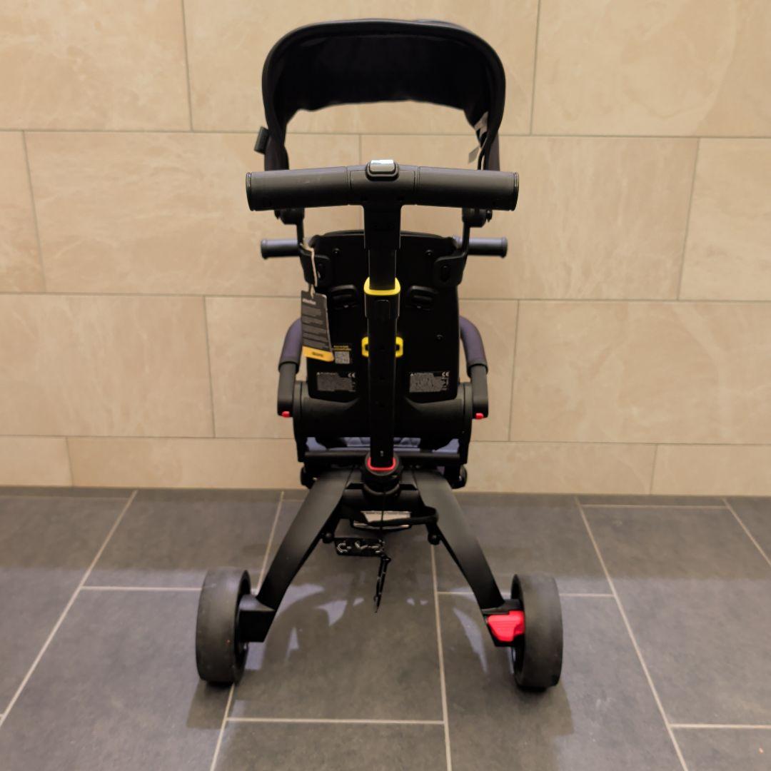 折りたたみ式三輪車 Liki trike リキトライク ミッドナイトエディション