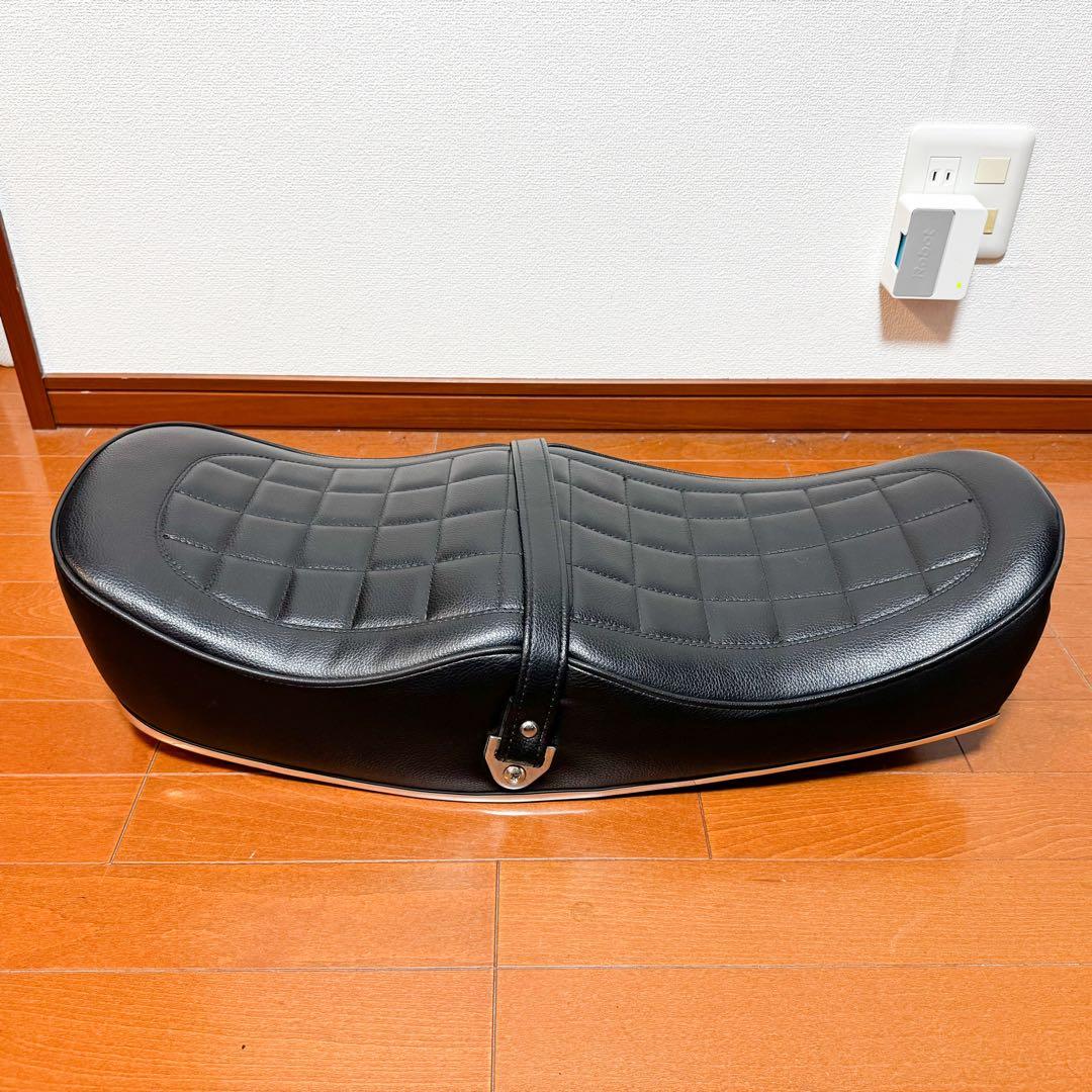 【美品】ホンダドリームCB250T G5 CB750K0タイプタックロールシート