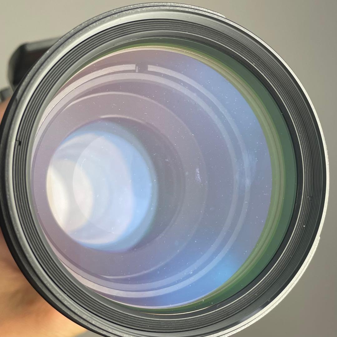 【2本セット】TAMRON AF LD 200-400mm 75DE キャノン用