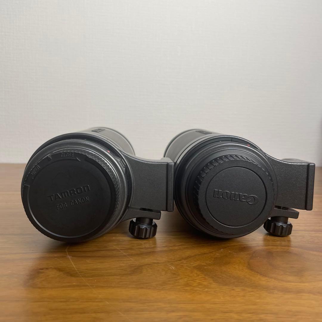 【2本セット】TAMRON AF LD 200-400mm 75DE キャノン用
