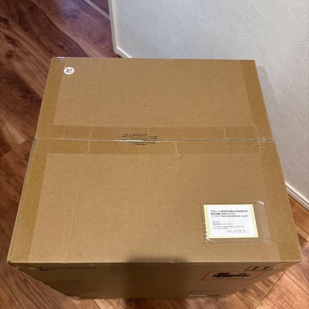 新品未開封　Roomba Combo 10MAX X085860