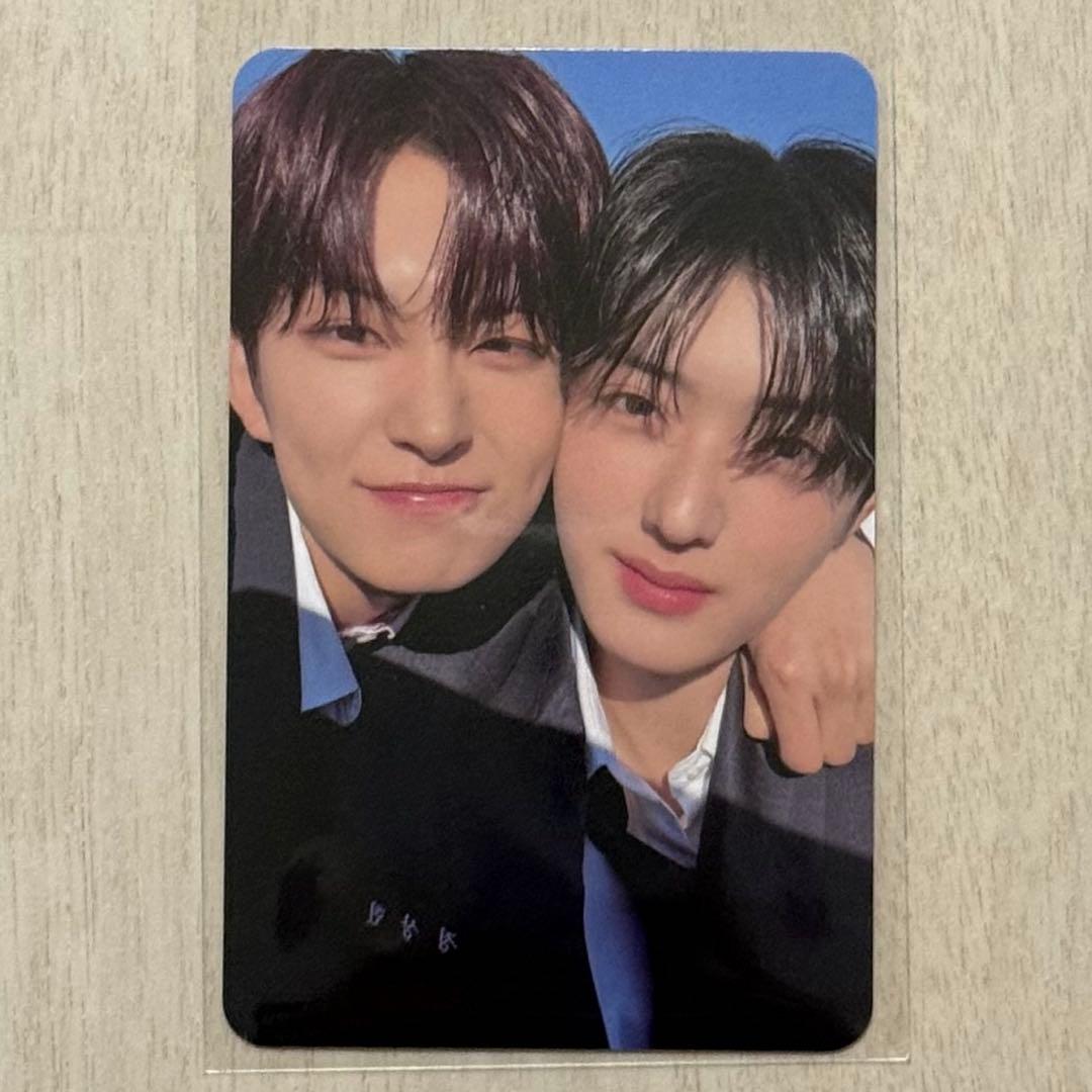 ゴヌ サンヒョン ケミ ALD1 トレカ