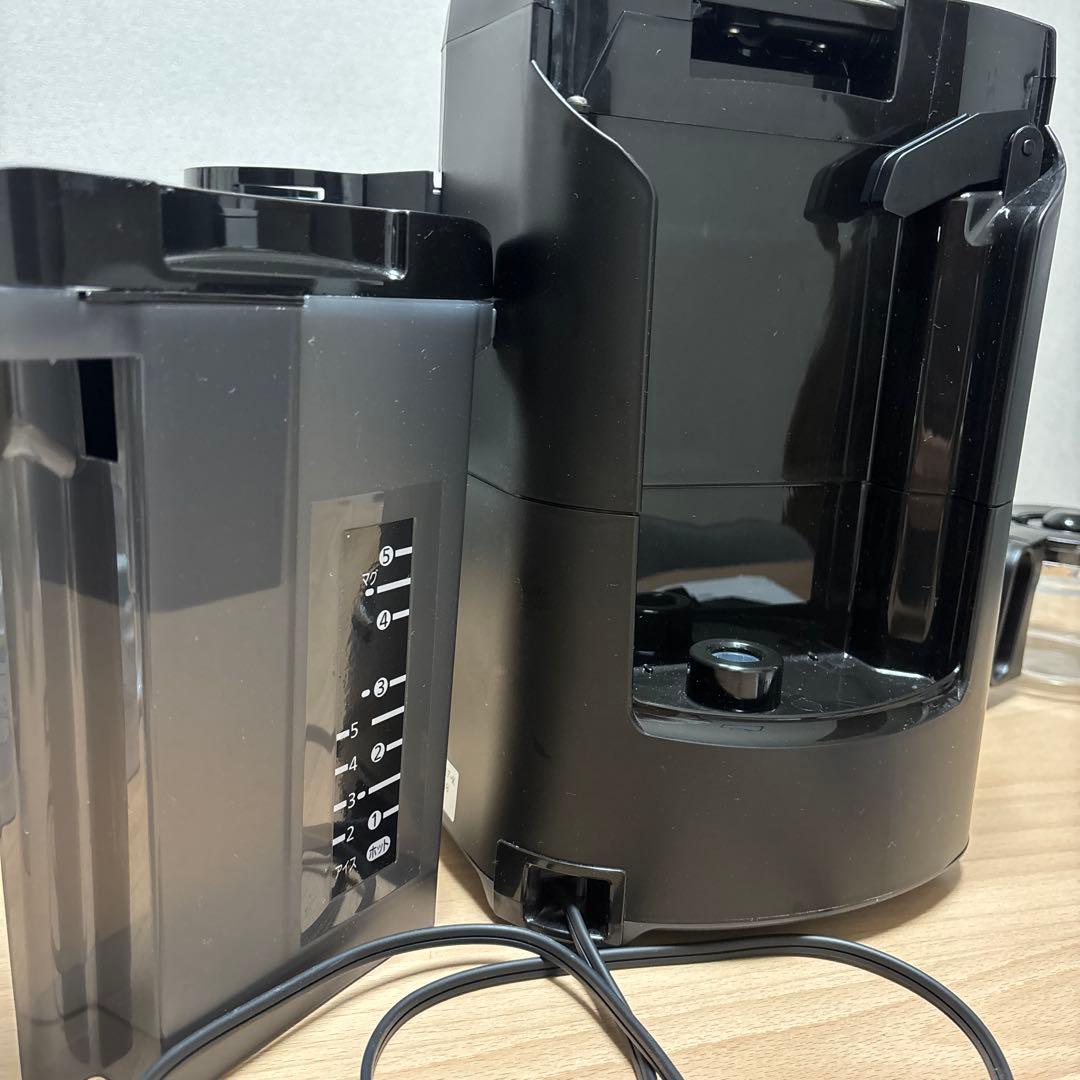 Panasonic コーヒーメーカー NC-A57 ブラック 2023年