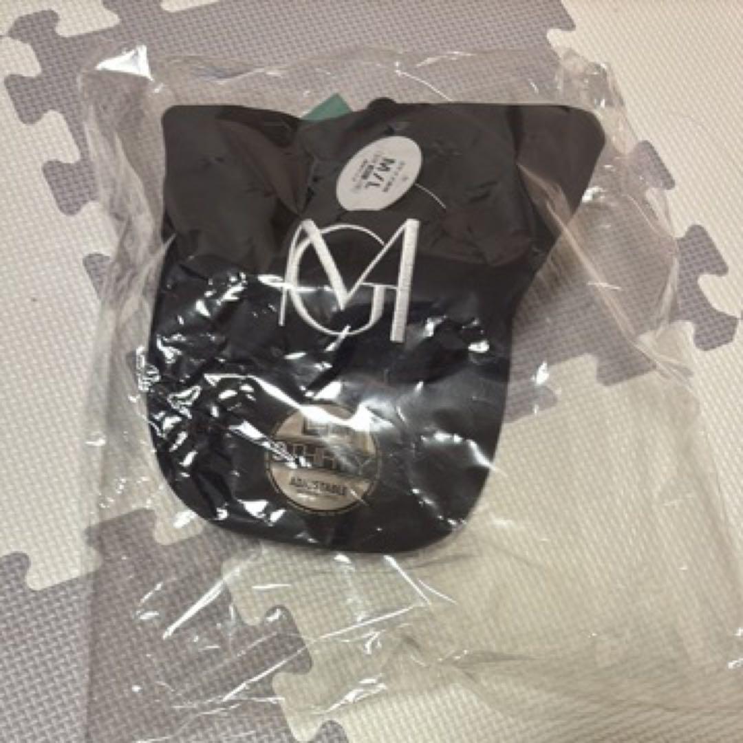 帽子 Mrs. GREEN APPLE LOGO CAP