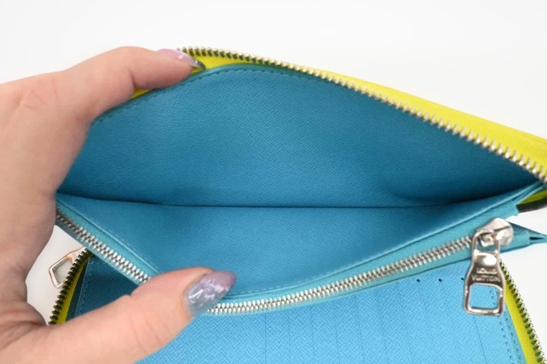 【2023年限定品】LouisVuitton　ヴィトン　長財布　ロングウォレット