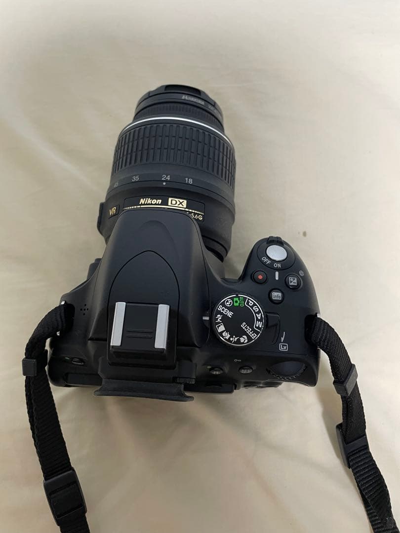 Nikon D5100+55-300mmVR+55-300mm EDレンズセット