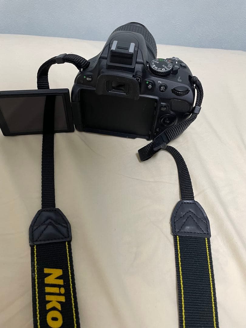 Nikon D5100+55-300mmVR+55-300mm EDレンズセット