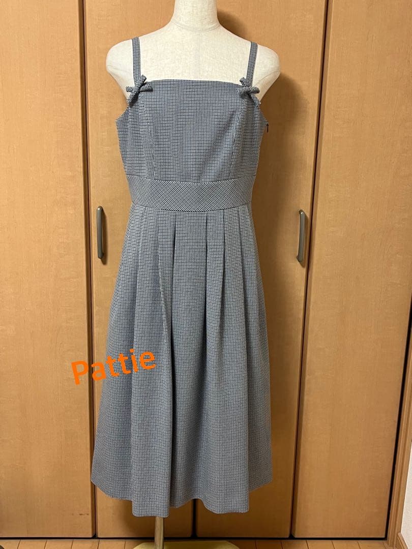 エムズグレイシー新品ジャンパースカート40