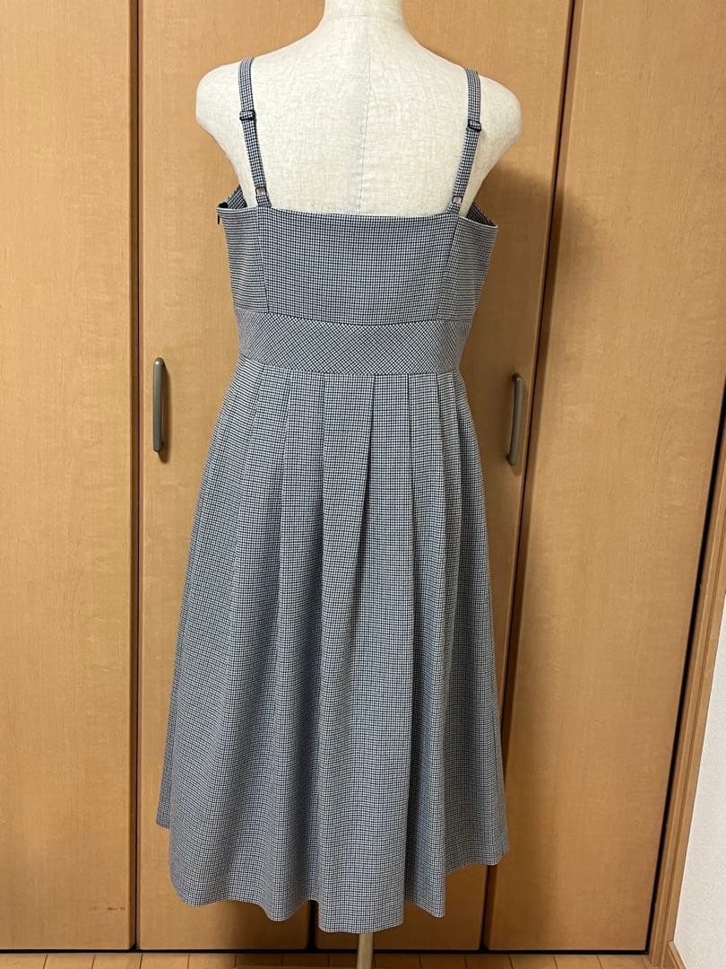 エムズグレイシー新品ジャンパースカート40