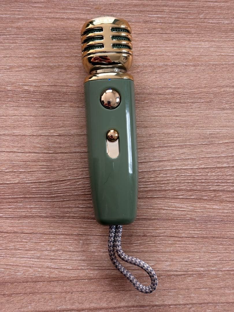 Divoom Ditoo-Mic Bluetooth スピーカー マイク付き