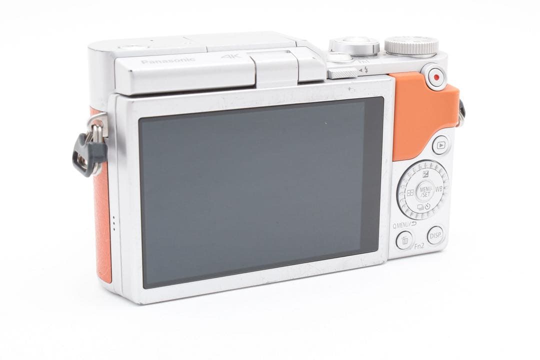 Wi-Fi対応 Panasonic DC-GF10 ダブルレンズキット