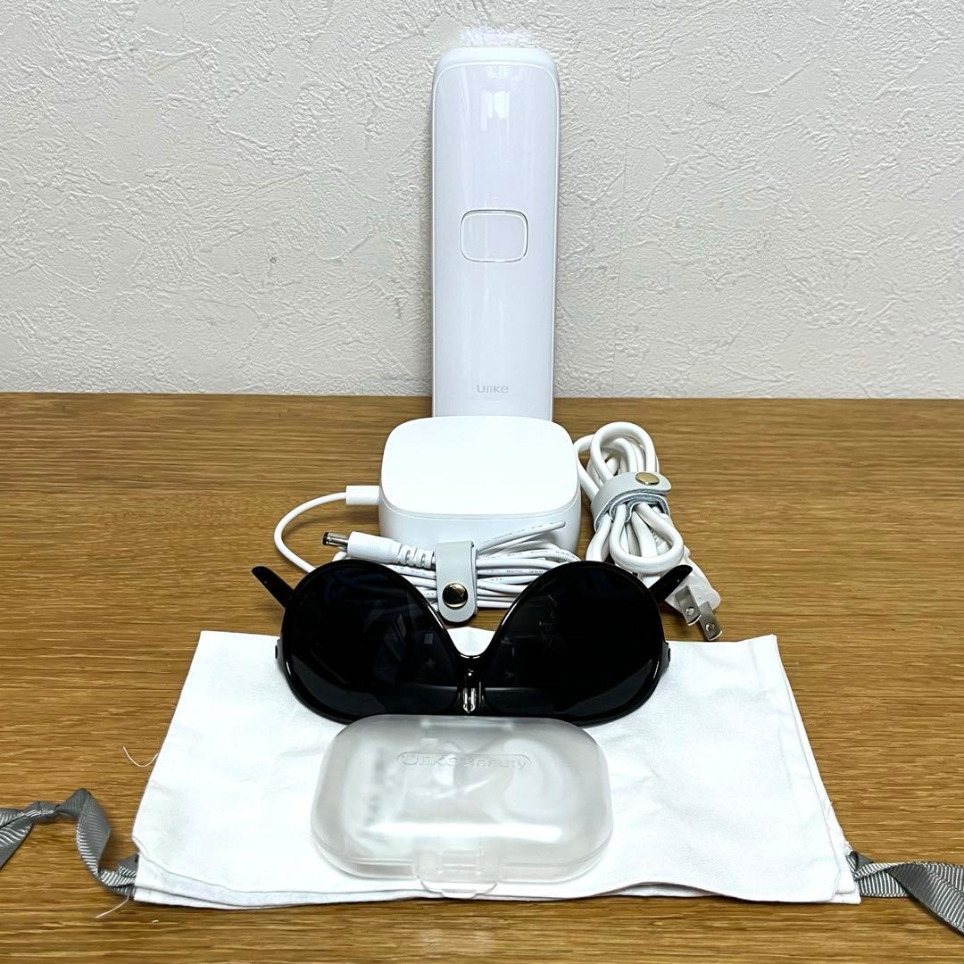 Ulike ユーライク 脱毛器 Air3 UI06