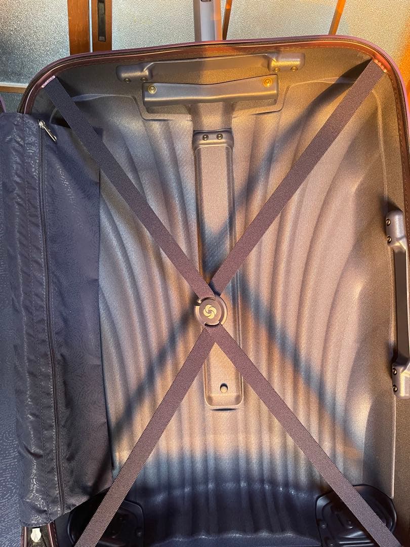 サムソナイト コスモライト トラベルバッグ/ハンドバッグ