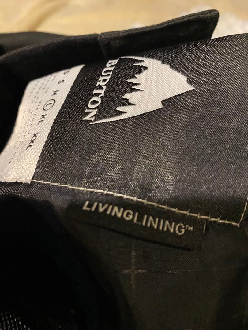 Burton スノーボード　パンツ　Lサイズ　LIVINGLINING 未使用品