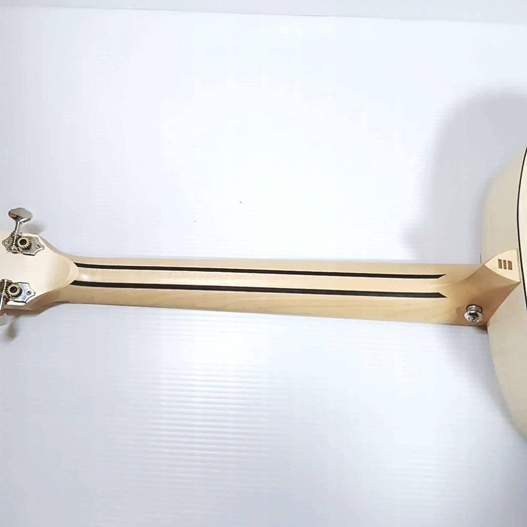 美品 NAGI GUITARS shiro アコースティックギター ソフトケース