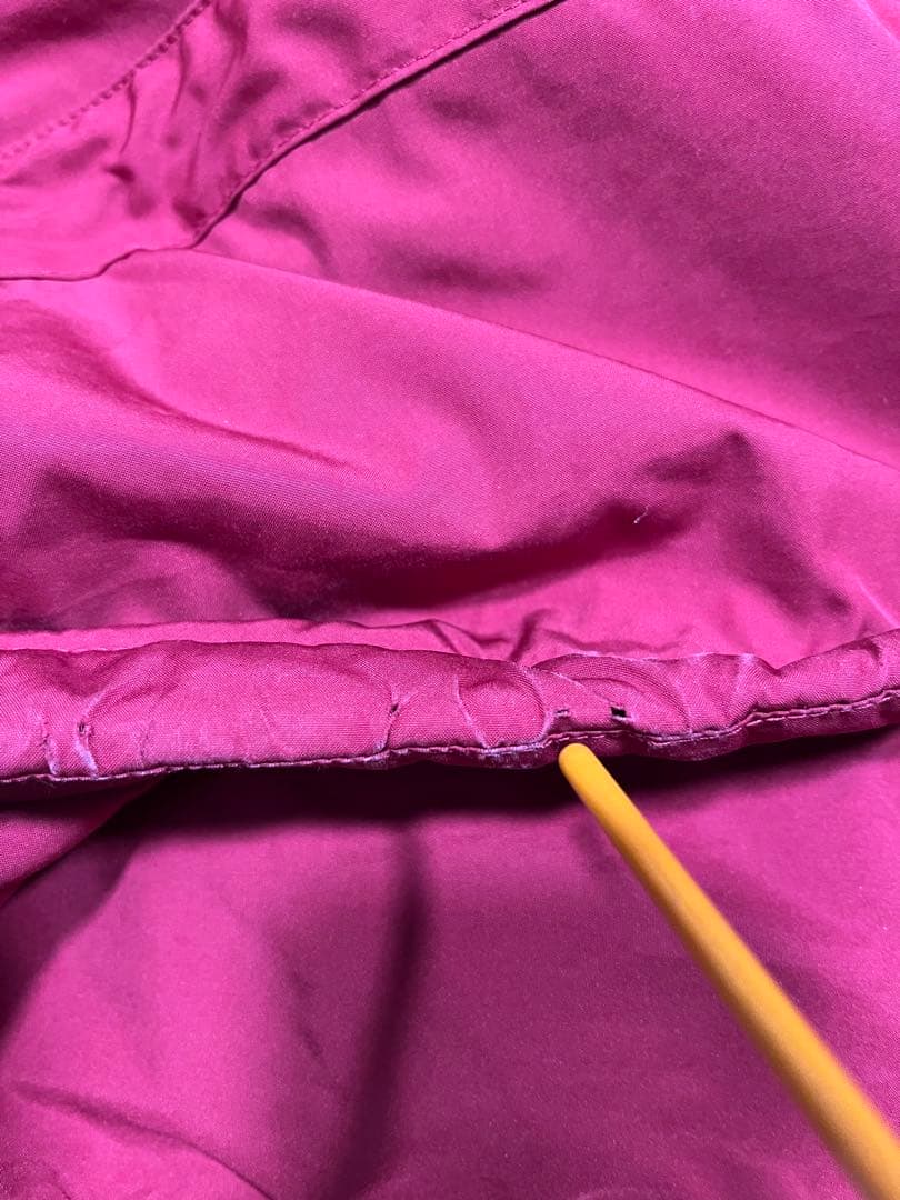 patagonia パタゴニア インファーノジャケット xs 赤 00s