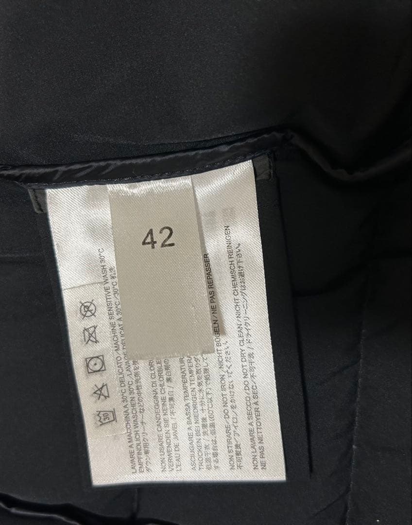 CAPEHORN ケープホーンSANTACRUZ ECO FUR