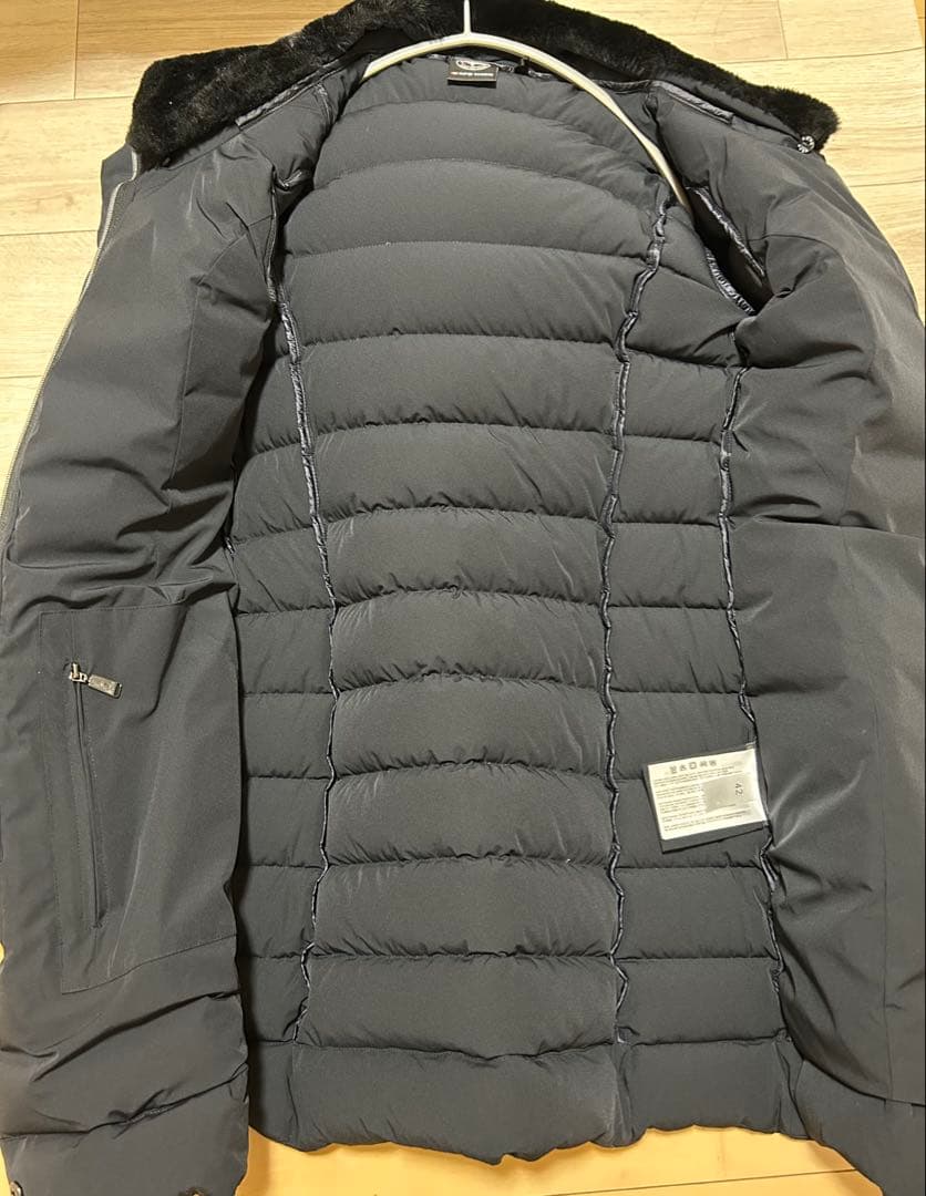 CAPEHORN ケープホーンSANTACRUZ ECO FUR