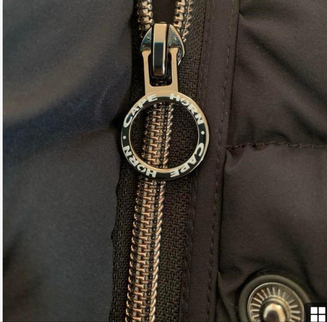 CAPEHORN ケープホーンSANTACRUZ ECO FUR