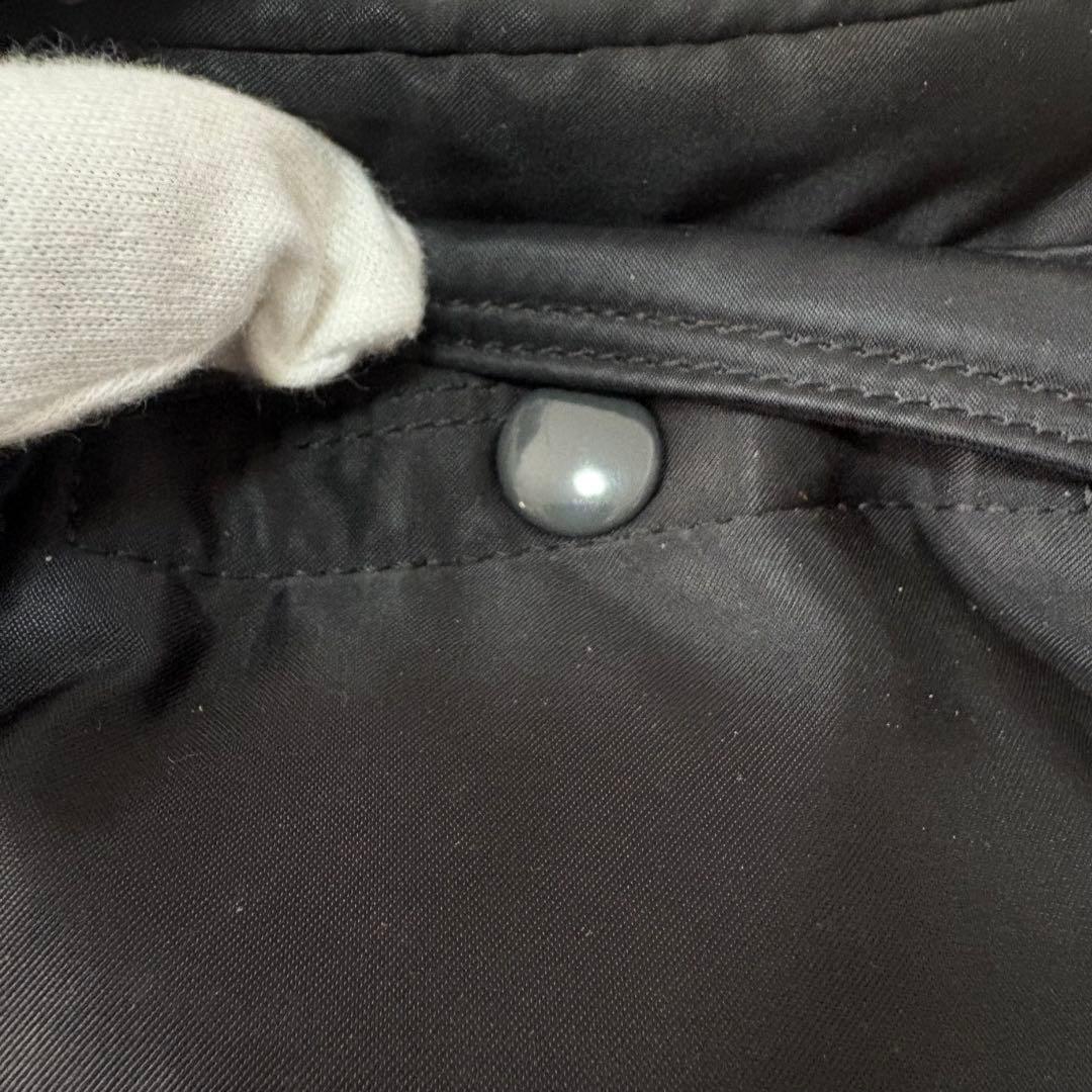 【美品】PORTER タンカー ショルダーバッグ S ブラック 廃盤モデル