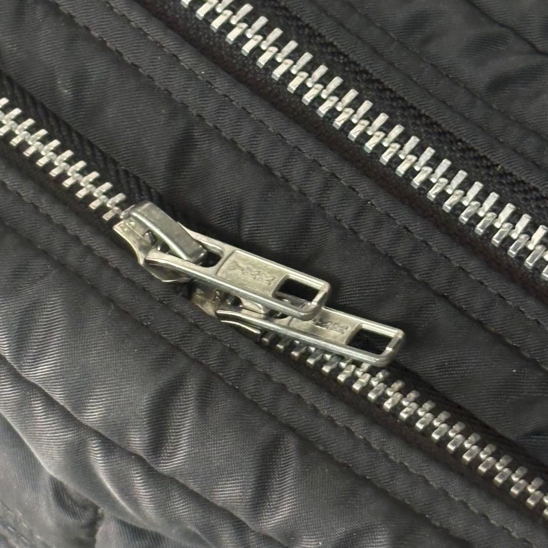 【美品】PORTER タンカー ショルダーバッグ S ブラック 廃盤モデル