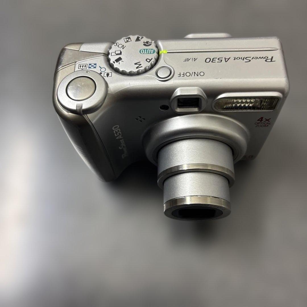 Canon PowerShot A530 コンパクトデジタルカメラ