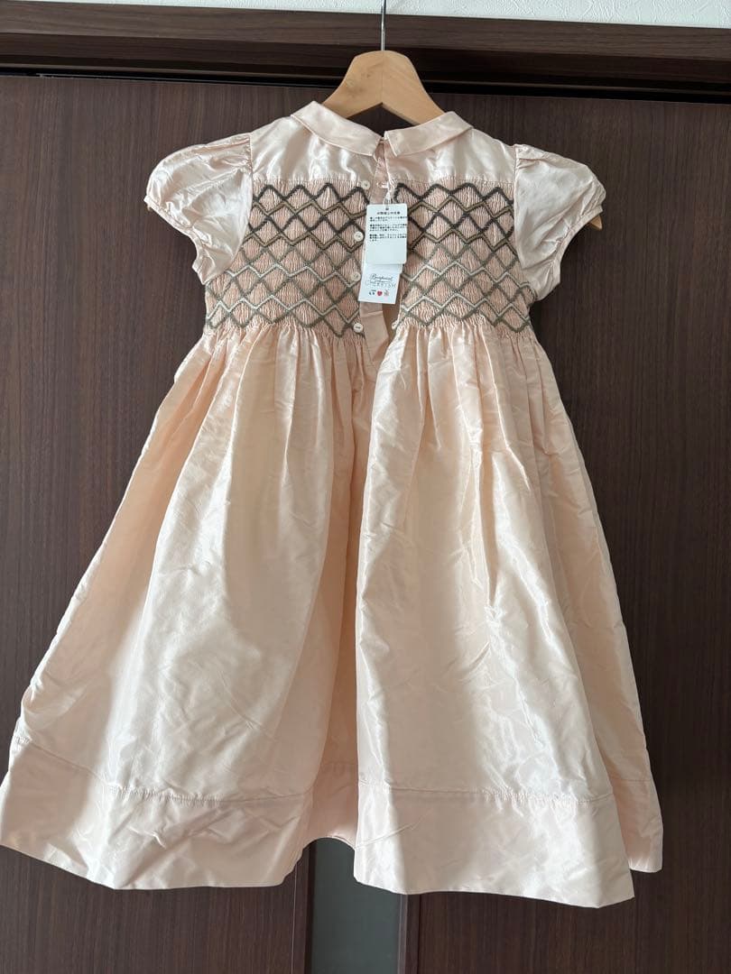 新品タグ付き♡ ボンポワン　8A 130cm