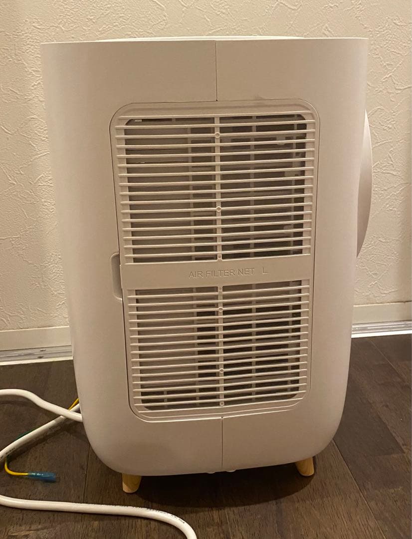 QUADSミニスポットクーラー COOLME 2023年製