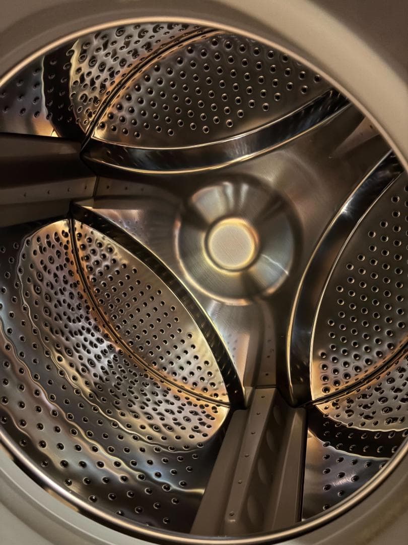 【2023年製】 SHARP ドラム式洗濯機 ES-S7E