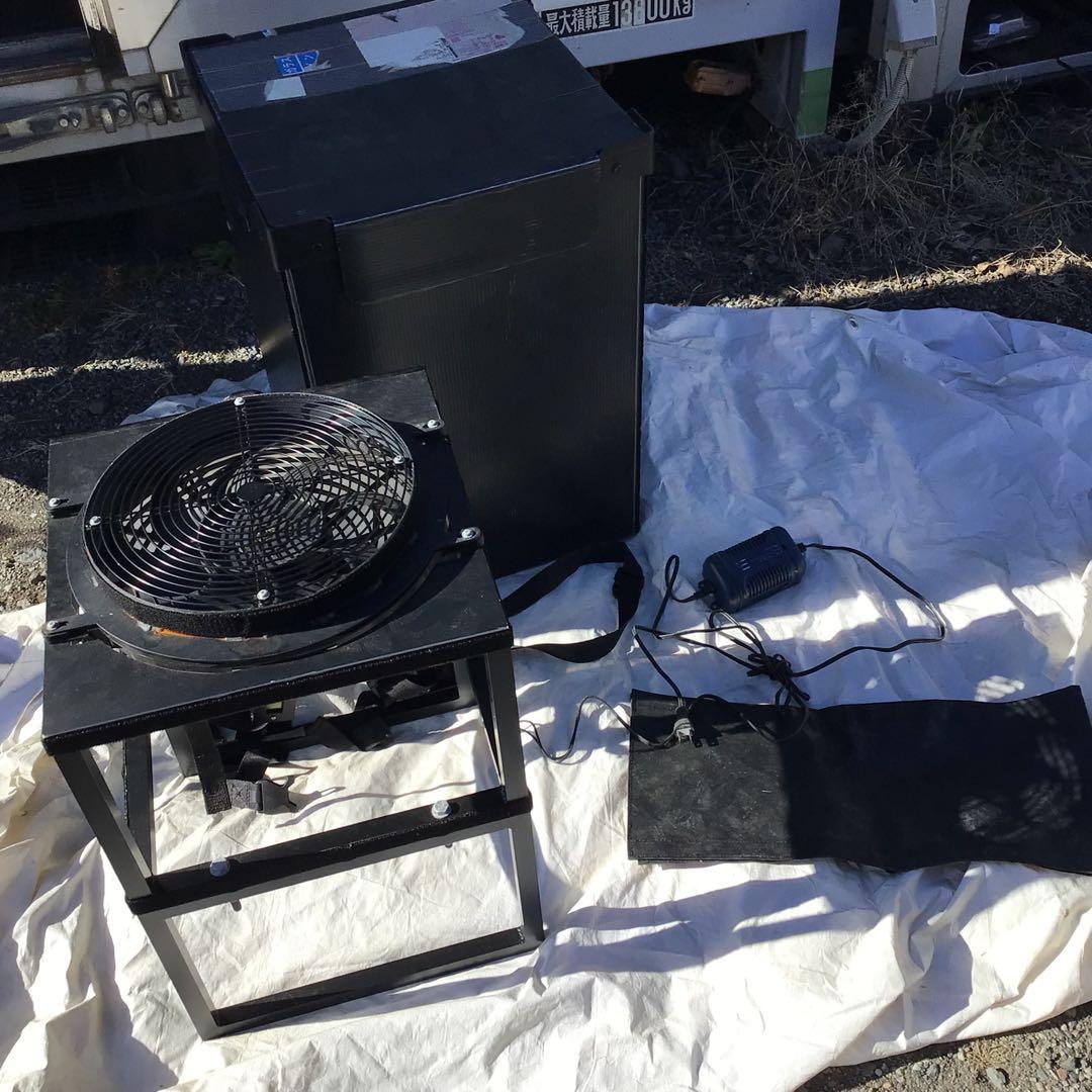 送風機（ブロワーファン）　エアバルーン　スタンド式サーキュレーター 大型ファン