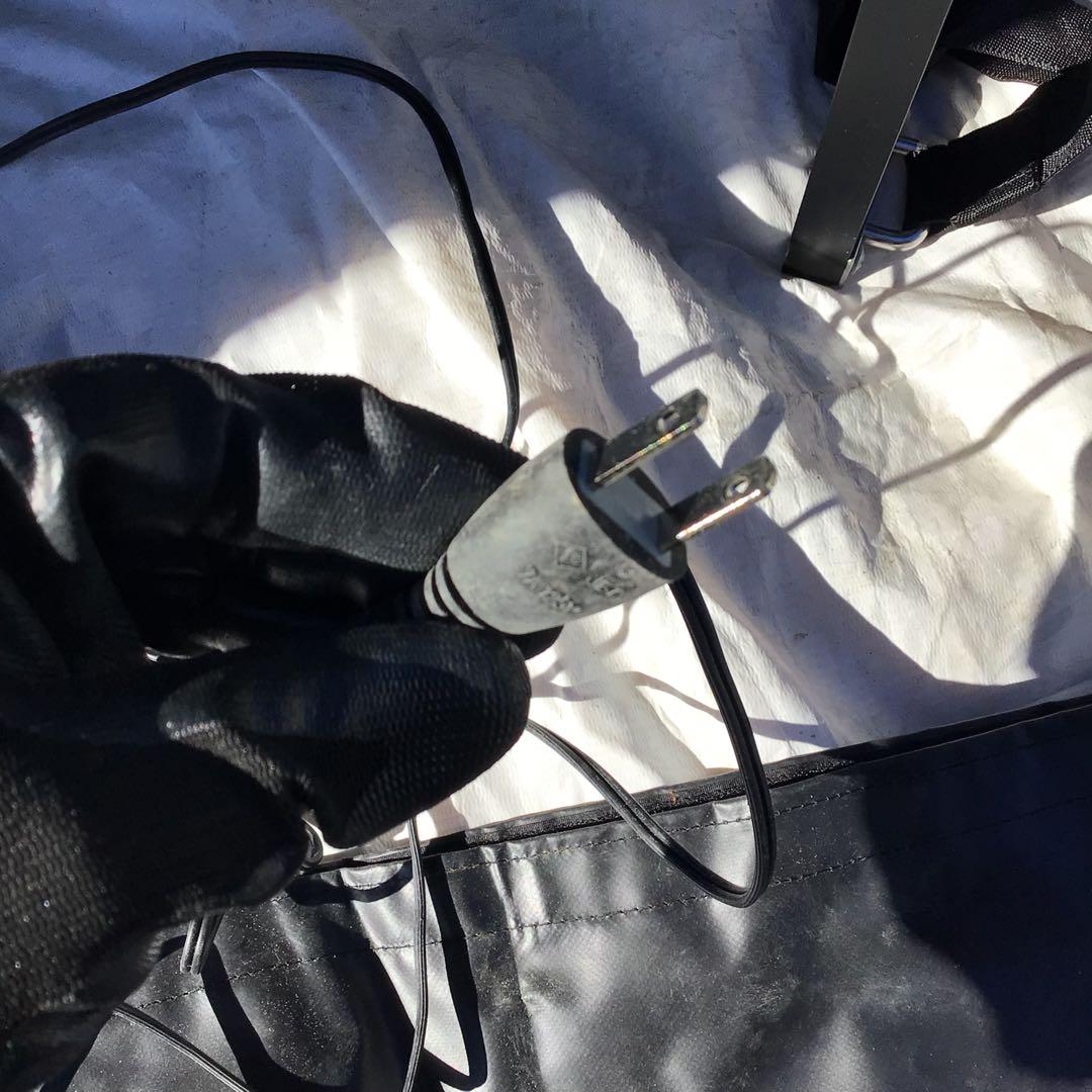 送風機（ブロワーファン）　エアバルーン　スタンド式サーキュレーター 大型ファン