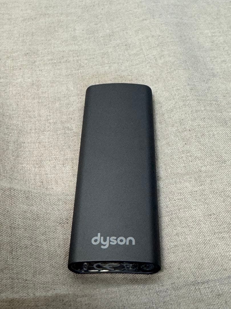 扇風機・サーキュレーター Dyson AM09 Fan Heater, Iron/Blue