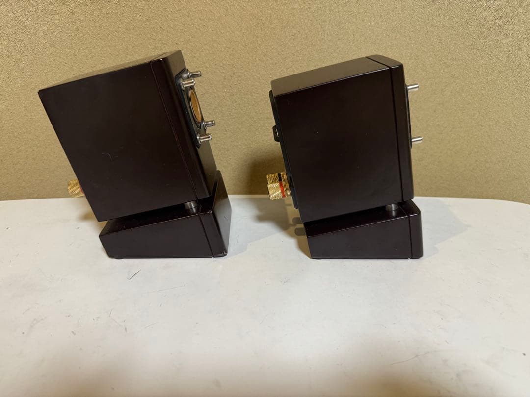 JVC EX-NW1 スピーカーのみ　ウッドコーン　コンパクトスピーカー