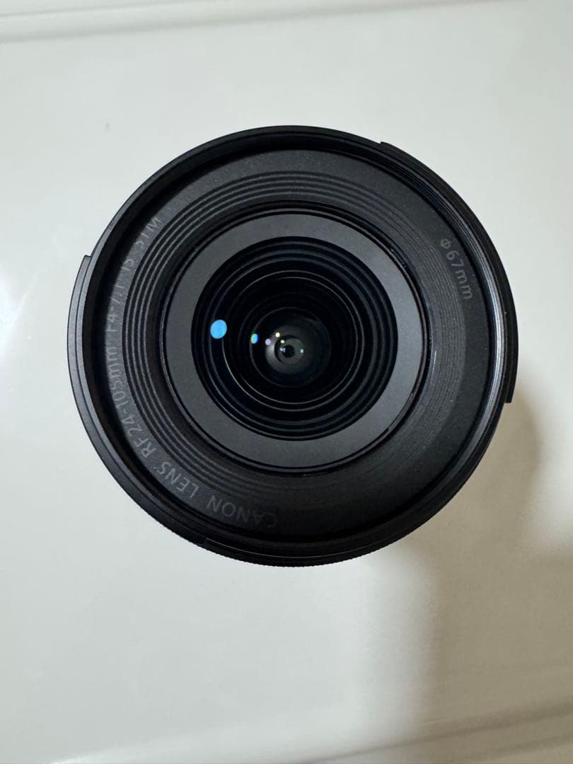 レンズ(ズーム) RF 24 - 105mm f4 - 7.1 IS STM