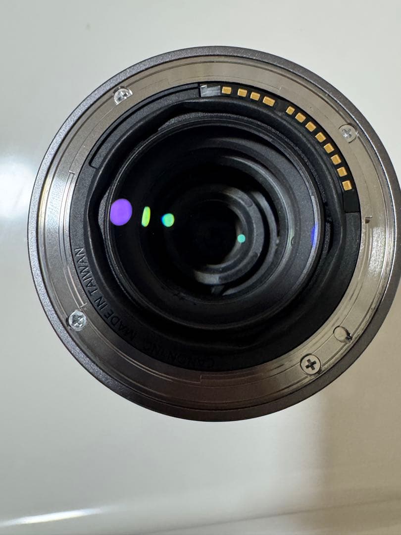 レンズ(ズーム) RF 24 - 105mm f4 - 7.1 IS STM