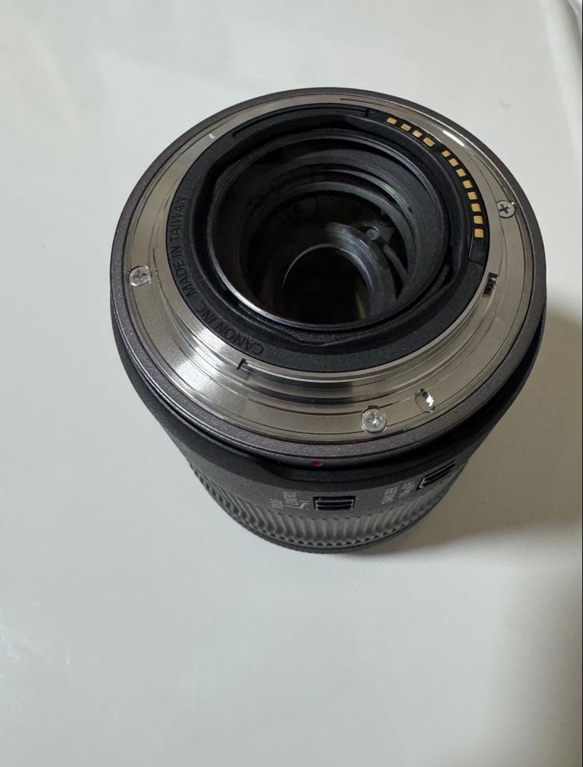 レンズ(ズーム) RF 24 - 105mm f4 - 7.1 IS STM