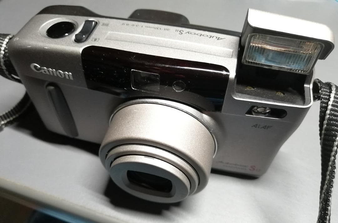 CANON　オートボーイ　AUTOBOY　SⅡ