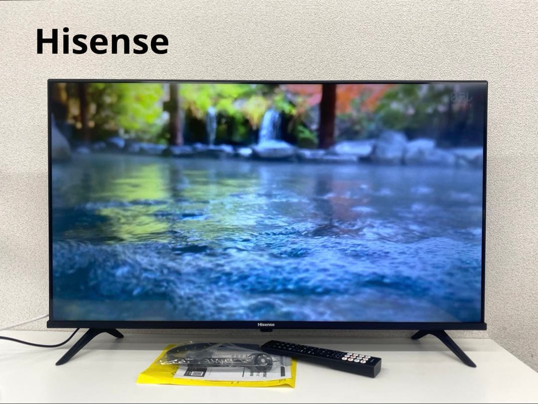 Hisense ハイセンス 液晶テレビ 40インチ 40E4N 2025年製