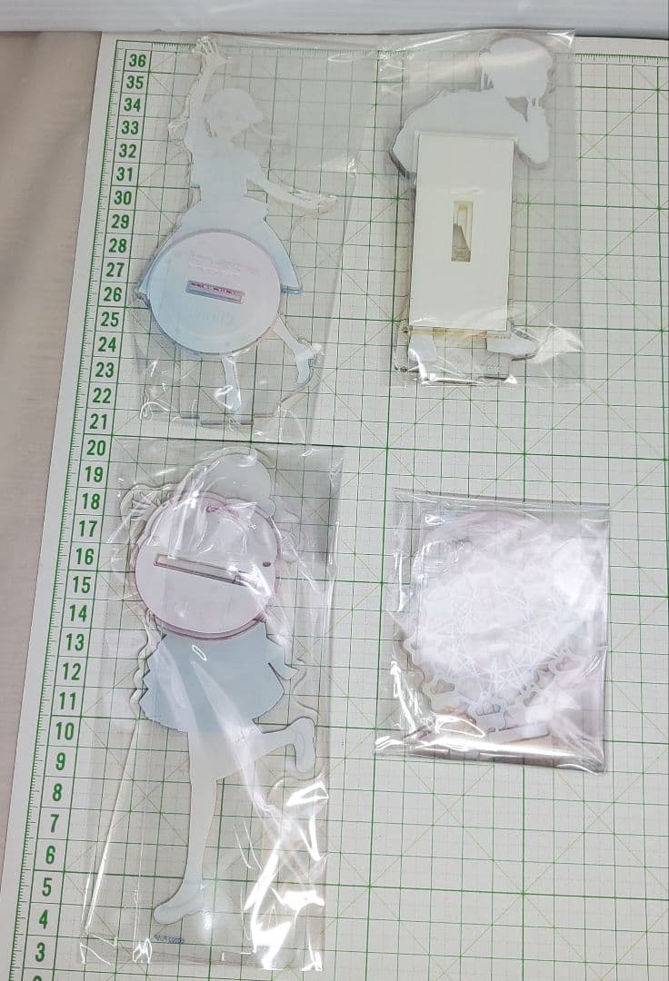 ラブライブ! スーパースター!!アクリルスタンド　嵐千砂都