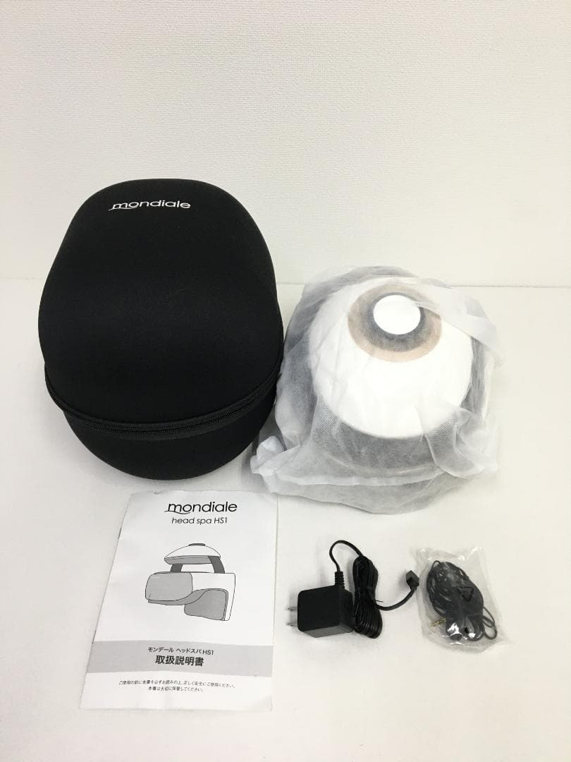 美品　モンデール ヘッドスパ　 HS1