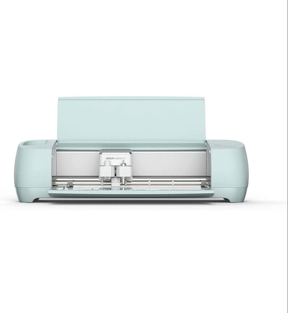 Cricut Explore 3カッティングマシン