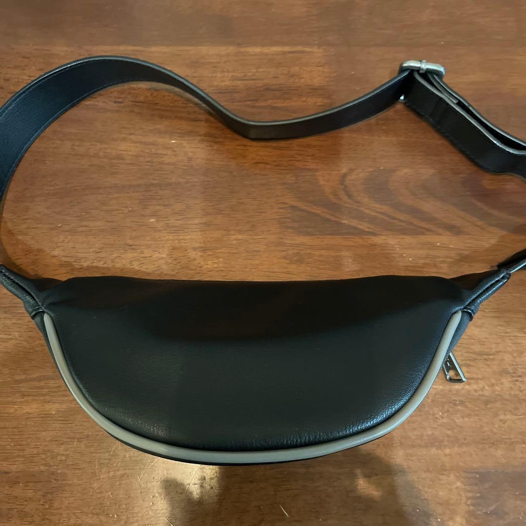 DIESEL メンズ ベルトバッグ