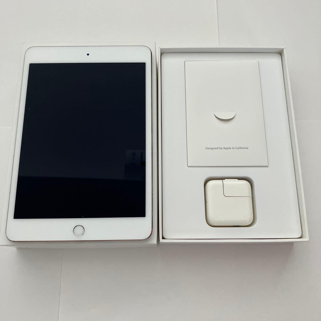 【アップル　Apple 】iPad mini 4 本体のみ 32GB 箱付き