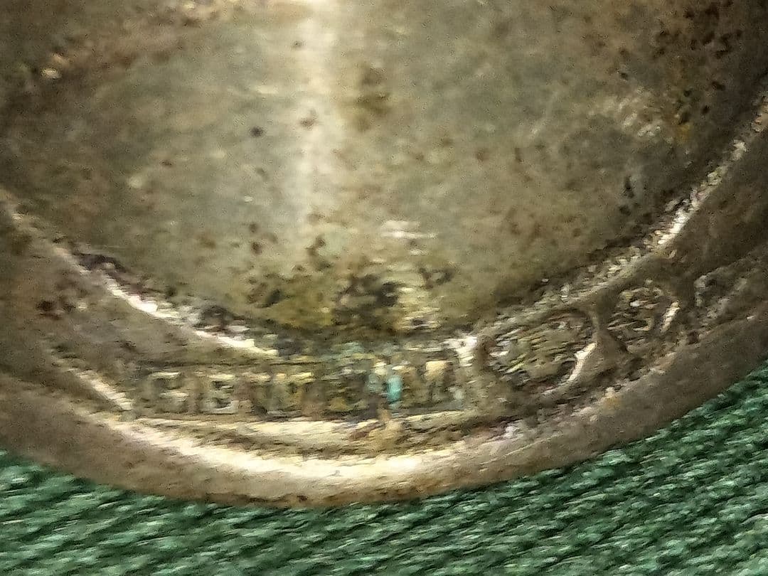 シルバー　アンティーク　シュガートング　銀　ドイツ