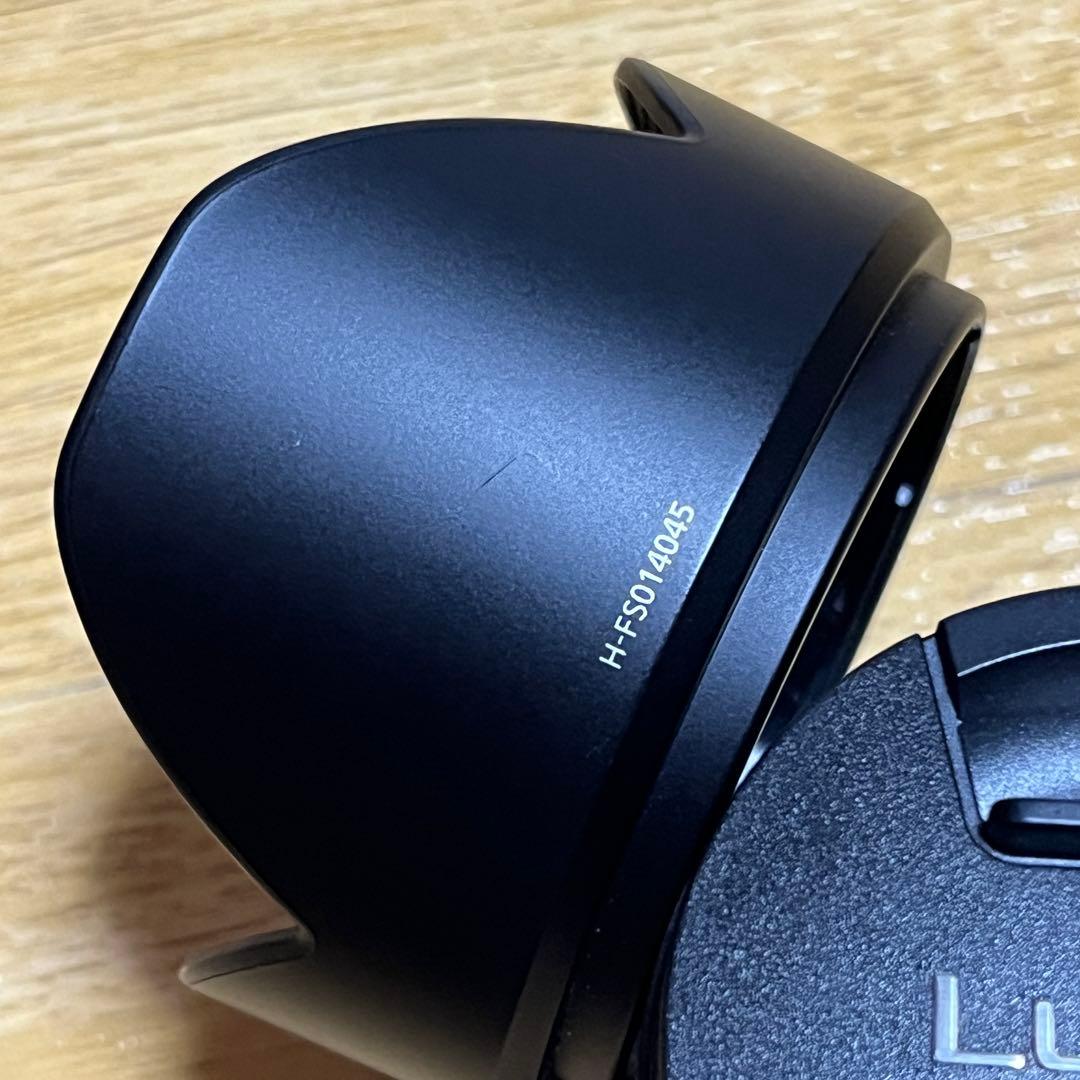 レンズ(ズーム) LUMIX G VARIO 14-45mm H-FS014045