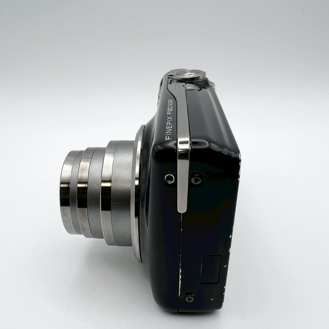 【完動品】FUJIFILM FinePix F80EXR コンデジ 動作確認済