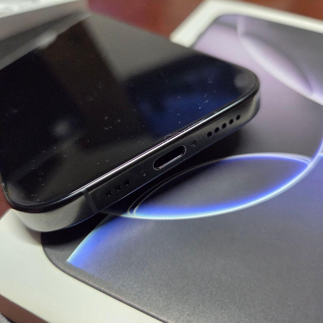 Apple iPhone16Pro スペースグレー 本体