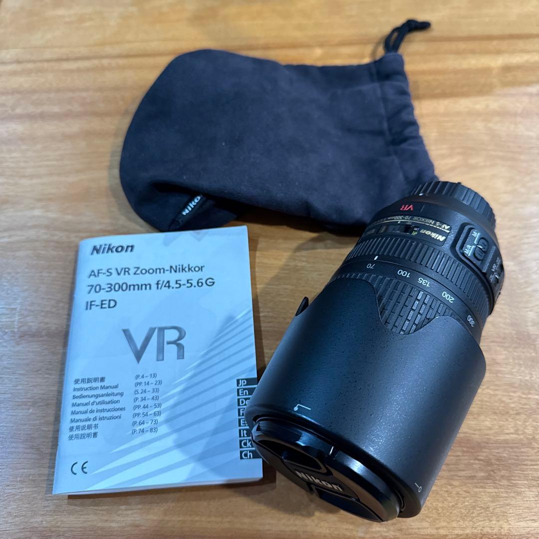 Nikon ズームレンズ