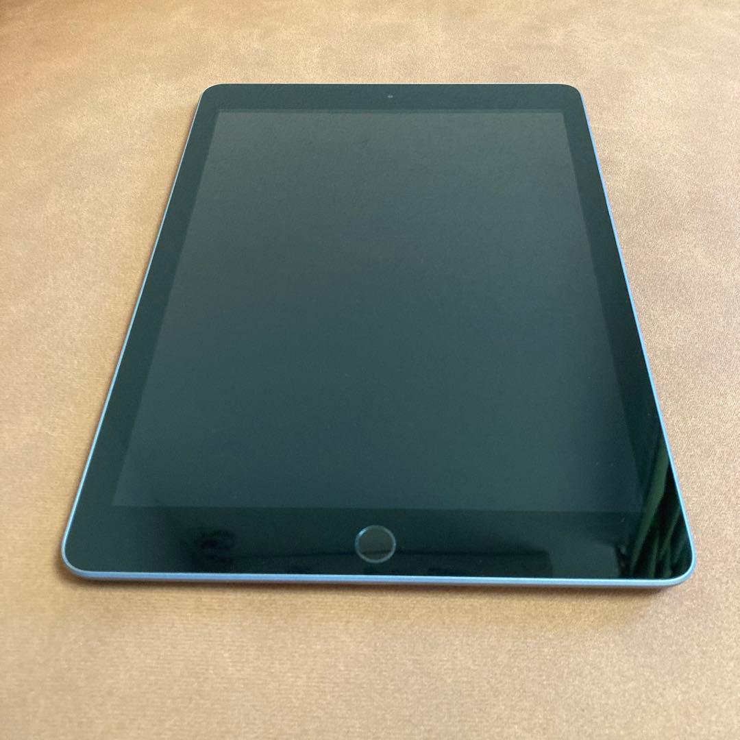 95【早い者勝ち】電池最良好☆比較的美品☆iPad6 第6世代 32GB☆